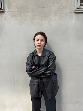 徳寄文香さんのコーディネート