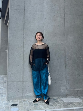 徳寄文香さんのコーディネート