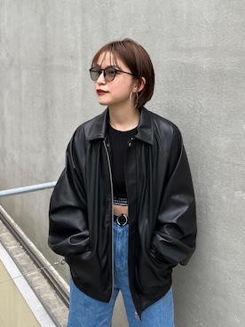 徳寄文香さんのコーディネート