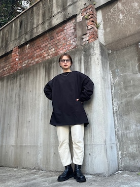 徳寄文香さんのコーディネート