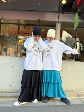 徳寄文香さんのコーディネート