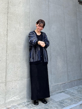 徳寄文香さんのコーディネート