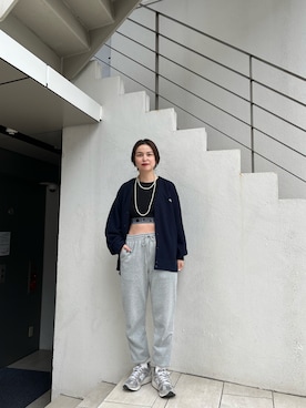 徳寄文香さんのコーディネート