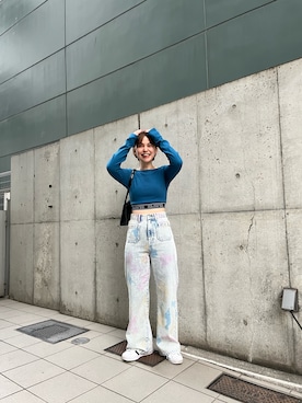 徳寄文香さんのコーディネート