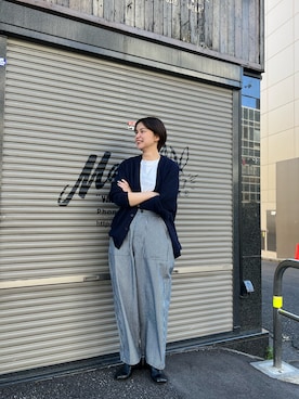 徳寄文香さんのコーディネート