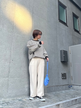 徳寄文香さんのコーディネート