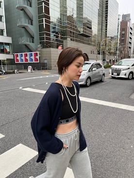 徳寄文香さんのコーディネート