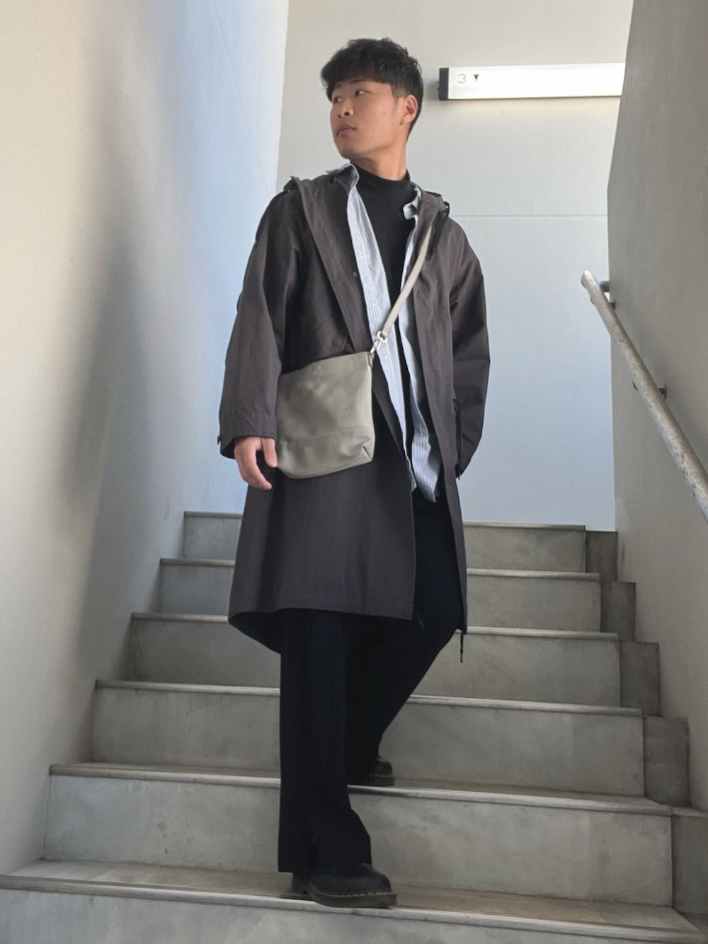 Steven Alan＞ SUP66 M51 MODS COAT/モッズコートを使った人気