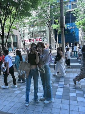 rena3kさん（骨格ストレート・レディース・173cm）の秋コーディネート