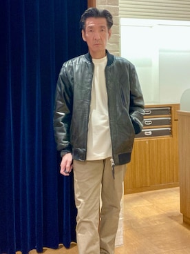 マツミヤさんのコーディネート