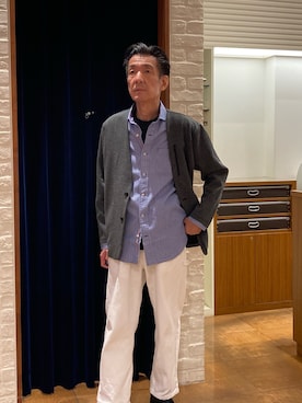 マツミヤさんのコーディネート