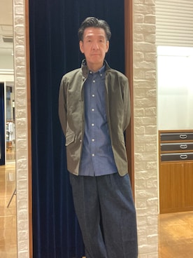 マツミヤさんのコーディネート