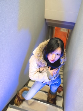 ayapgfuuさん（骨格ウェーブ・レディース・161cm）の秋コーディネート