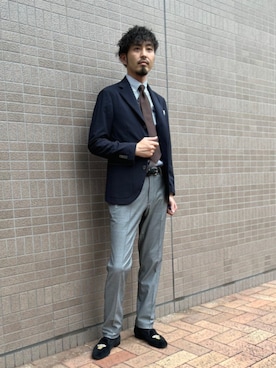 日高さんのコーディネート