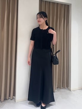 miolemageさん(レディース・163cm)の夏コーディネート