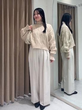 miolemageさんのコーディネート