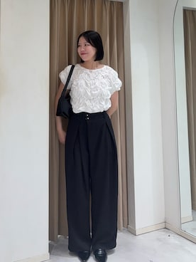 miolemageさん(レディース・163cm)の夏コーディネート