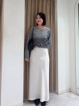 miolemageさん(レディース・163cm)の秋コーディネート