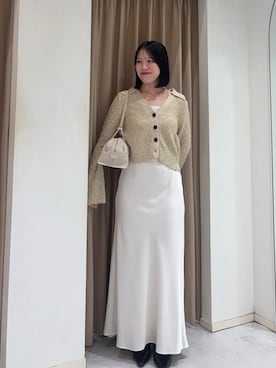 miolemageさん（レディース・163cm）の秋コーディネート