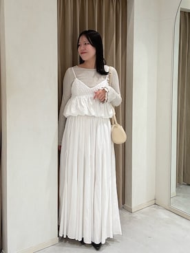 miolemageさん(レディース・163cm)の春コーディネート