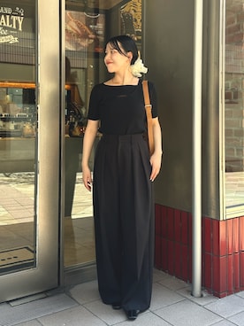 miolemageさん（レディース・163cm）の夏コーディネート