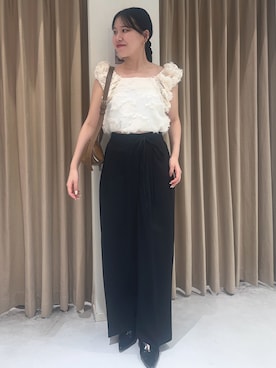 miolemageさん（レディース・163cm）の夏コーディネート