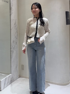 miolemageさん(レディース・163cm)の冬コーディネート