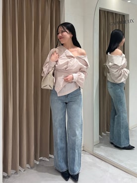 miolemageさん(レディース・163cm)の春コーディネート