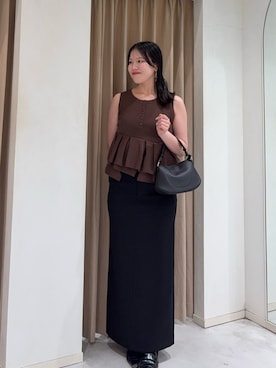miolemageさん(レディース・163cm)の夏コーディネート