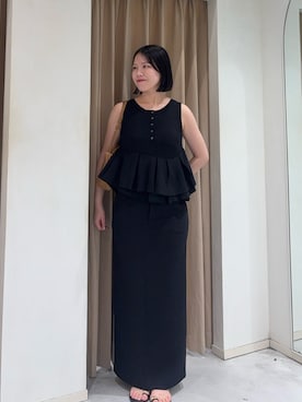 miolemageさん（レディース・163cm）の夏コーディネート