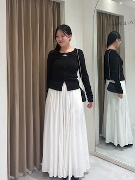 miolemageさんのコーディネート