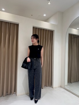 miolemageさん（レディース・163cm）の夏コーディネート