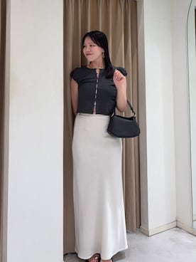 miolemageさん(レディース・163cm)の夏コーディネート