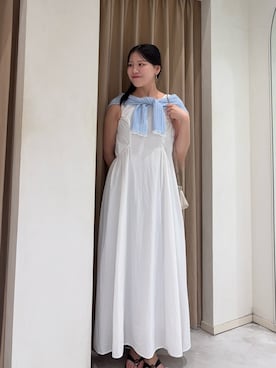 miolemageさん(レディース・163cm)の夏コーディネート