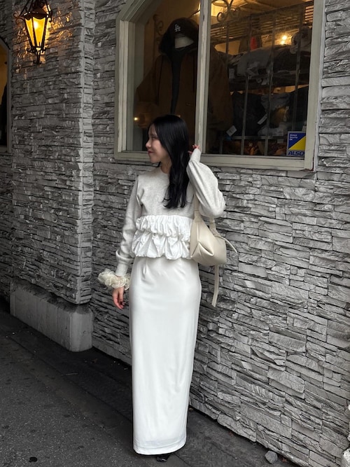 CAPRICIEUX LE'MAGE（カプリシューレマージュ） パンプス スクエア