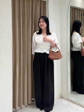 miolemageさんのコーディネート