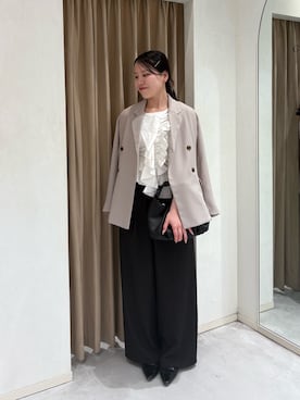 miolemageさん(レディース・163cm)の夏コーディネート