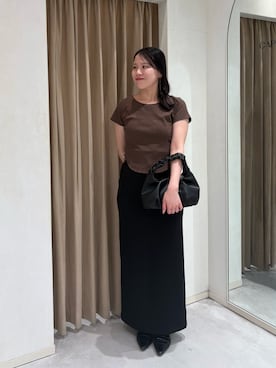 miolemageさん（レディース・163cm）の春コーディネート