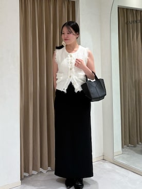 miolemageさん（レディース・163cm）の春コーディネート