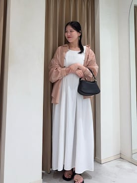 miolemageさん(レディース・163cm)の夏コーディネート