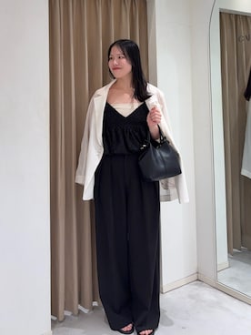 miolemageさん(レディース・163cm)の夏コーディネート