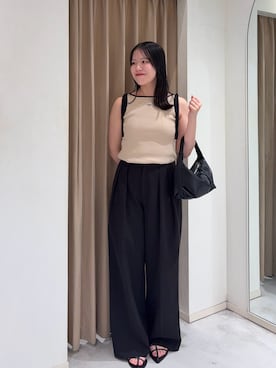 miolemageさん(レディース・163cm)の夏コーディネート