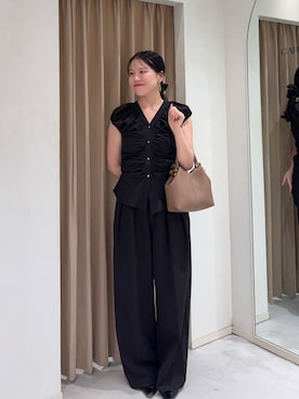 miolemageさん(レディース・163cm)の夏コーディネート
