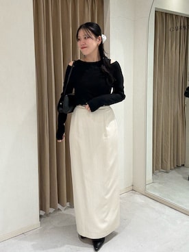 miolemageさん(レディース・163cm)の冬コーディネート