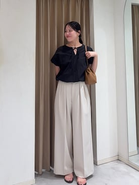 miolemageさん(レディース・163cm)の夏コーディネート