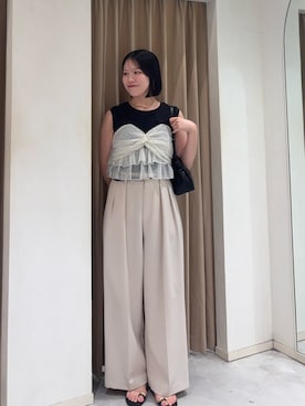miolemageさんのコーディネート