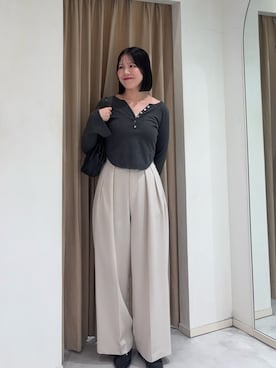 miolemageさんのコーディネート