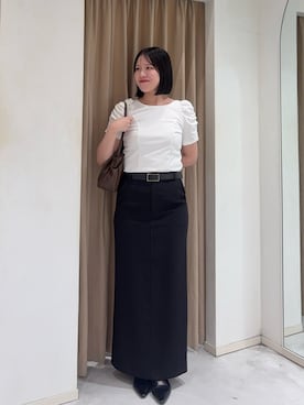 miolemageさん(レディース・163cm)の夏コーディネート