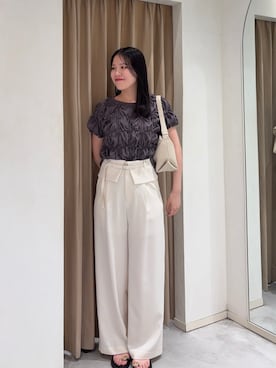 miolemageさん(レディース・163cm)の夏コーディネート