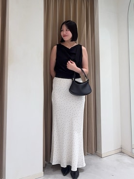 miolemageさん(レディース・163cm)の夏コーディネート